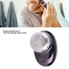 Electric Beard Clipper Fine Trimming Stainless Steel USB Rechargeable Portable