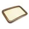 Marcel Breuer Cesca Chair Replacement Cane Back Backrest in Walnut