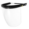 NOLITOY Faces Shield Full Mask Safety Shield for High Temperature