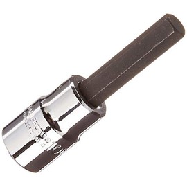 1/2" Drive Hex Bit Socket - 10 mm