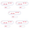 Replacement Adhesive for Aqara P2 Door and Window Sensors and