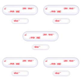 Replacement Adhesive for Aqara P2 Door and Window Sensors and Magnets – Strong Double-Sided Tape for Easy Installation (5 Sets)