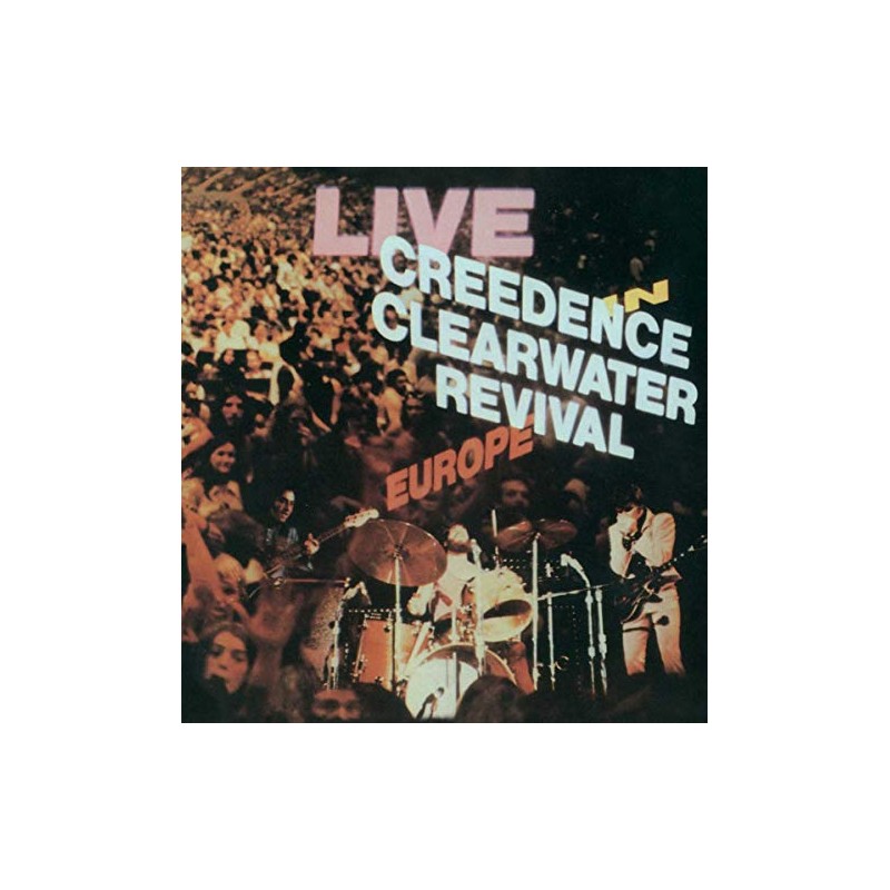 Live in Europe (Remastered)