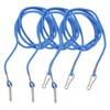 Baluue 3pcs Mitten Clips Strap Winter Glove Connector for Durable