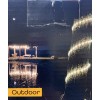 EcoScapes, 15 Ft Color-Changing LED Rope String Light | Remote