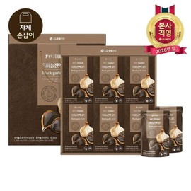 Retune (엘지생활건강)LG설식품선물세트 리튠 흑마늘진액 골드 50ML24포34497475 (LG Household & Health Care) LG Gift Set Sulsik Black Garlic Essence Gold 50ML 24 Packs 34497475