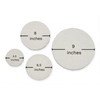 Reusable Fabric Bowl Covers for Bread Proofing - Washable, Dye-free,