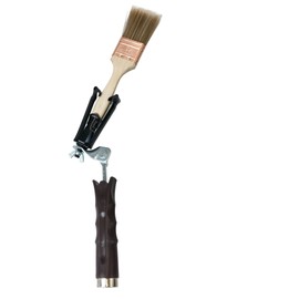 Shur-Line 5500 Brush Extender for Paint Brushes and Extension Poles , Black