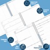 BookFactory Manager Notebook Manager's Log Book Planner Management Logbook -