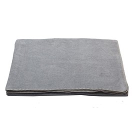 David Fussenegger Bamboo Uni Blanket with Embroidery Felt 150/200