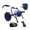 Newcod Kayak Cart, Kayak Dolly with Airless Tire for Carrying