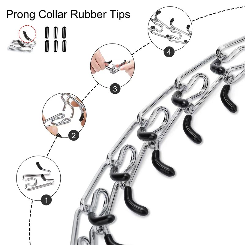 JIPIMON Training Collar Covers - Designed for Herm. Sprenger Collar