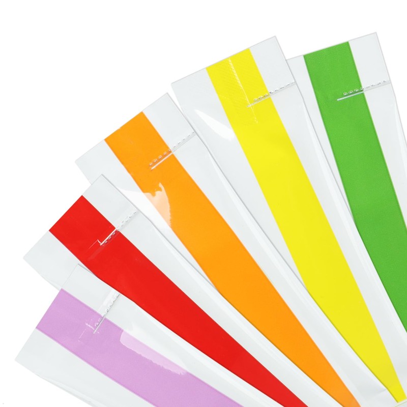 com-four® 25 x Egg Colours Strong - Easy Cold Dye