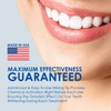 Whiter Image Professional Dental-Grade Teeth Whitening Gel, Sensitivity-Proof, 9% Hydrogen