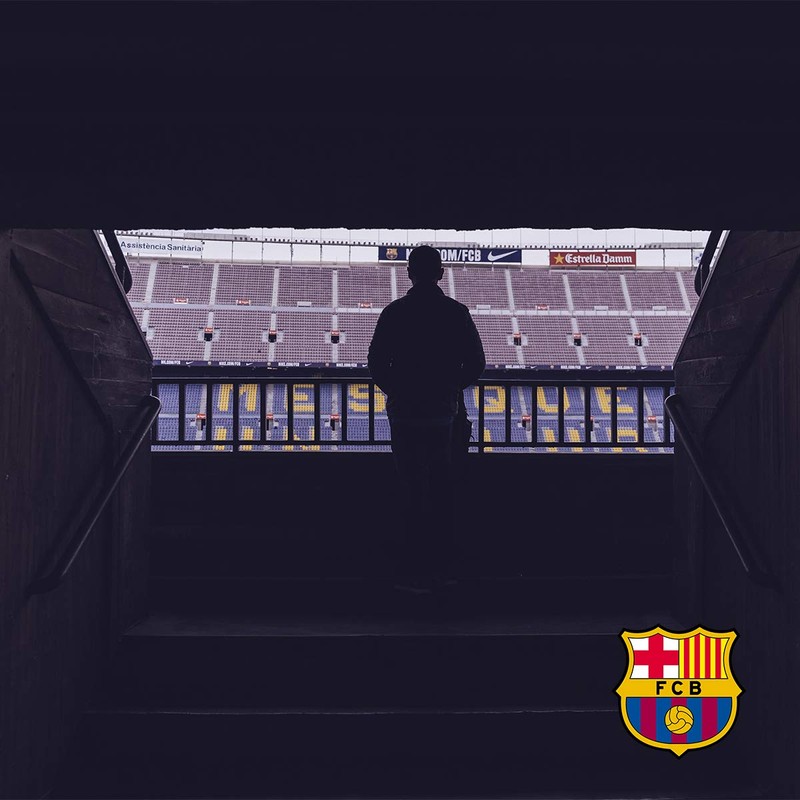 School Bag FC Barcelona 1st Kit 20/21, 240 x 20