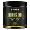 Beast Pharm | BIG D Daily Creatine Monohydrate Powder |