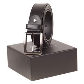 MARACOCO Cinturón para hombre grande y alto de 20 a 80 pulgadas, G1 Negro, Waist Size : 60"-63"