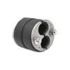 WITTKOWARE 50 mm Wall Feed-Through (Ring Space Seal), for Cables