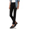 NYDJ Women's Sheri Slim Jeans, Black Deux