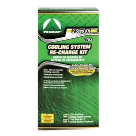 Penray 1102, 2 Step Cooling System Re-Charge Kit