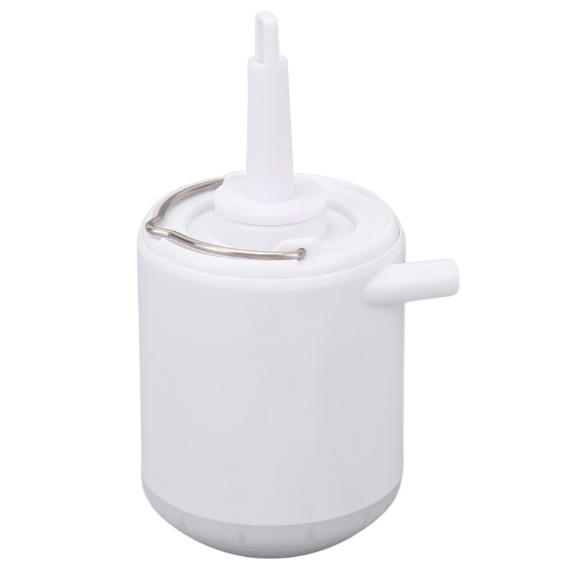 Electric Air Pump 4 in 1 Mini Portable 2000mAh Battery