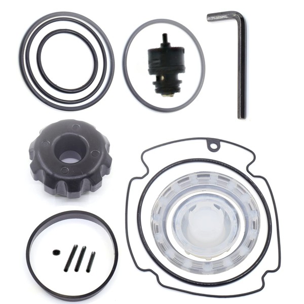 910450 Nailer Overhaul Kit Compatible with Porter Cable OEM FC350A