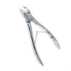 OTTO HERDER Head Cutter/Nail Clippers Soft Grip System 12 cm
