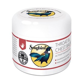 Songbird Balms 100g (Throat & Chest 100g)