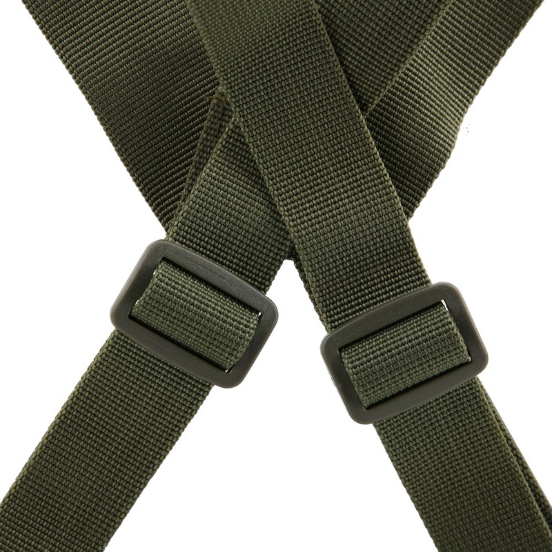 Outdoor Multifunctional Combination Shoulder Straps Wide Waist Belt for Climbing