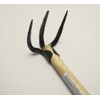 浅香工業 Forged One Hand with Three Genuine Rakes Pattern