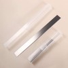 2pcs Sculpey Tools Clay Blades, Flexible Polymer Clay Cutters, Carbon