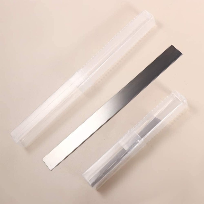 2pcs Sculpey Tools Clay Blades, Flexible Polymer Clay Cutters, Carbon