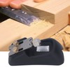 Woodworking Edge Trimmer Robust Right Angle Rounded Corner Manual Edge