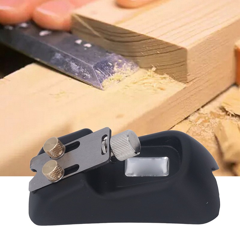 Woodworking Edge Trimmer Robust Right Angle Rounded Corner Manual Edge