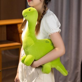 Cute Dinosaur Plush Toys, Stuffed Toy, Dinosaur Plush Toy, Soft Dino Plush Toy, Birthday Gifts for Children Girls (50 cm)