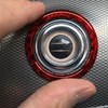 CGEAMDY Engine Start Stop Button Cover, Car Start Button Protective