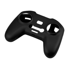 CAPART Silicone Protective Cover Skin Sleeve for DJI FPV Controller 2, Compatible with DJI FPV and DJI Avata Drone (Black)