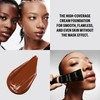 black Up Full Coverage Cream Foundation HC07