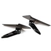 SAUTVS Adjustable Side Air Deflectors for Can Am Spyder RT