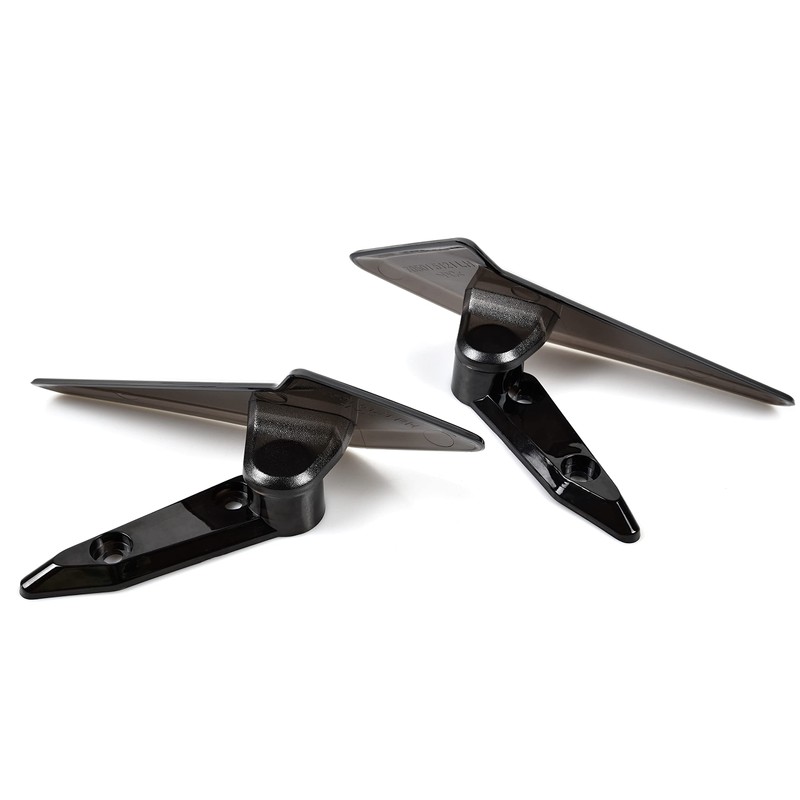 SAUTVS Adjustable Side Air Deflectors for Can Am Spyder RT