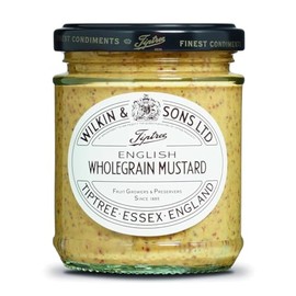 Tiptree - English Wholegrain Mustard, 185g