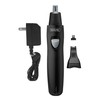 Wahl Groomsman Rechargeable Precision Trimmer for Hygienic Grooming with Rinsable,