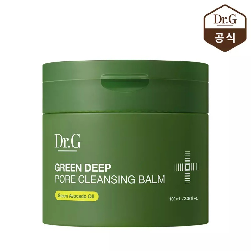 Dr. Jart+ 닥터지 그린 딥 포어 클렌징 밤 100g Dr.