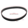 eMagTech 7PJ451 Drive Belt Rubber Timing Belt 16 mm Width,