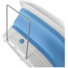 HoMedics Compact Pro Spa Collapsible Footbath with Heat Maintenance, Vibration