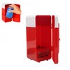 USB Mini Fridge Refrigeration Heating Freezing Travel Car Fridge Beverage