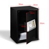 Giantex Large Digital Electronic Safe Box Keypad Lock Security Home