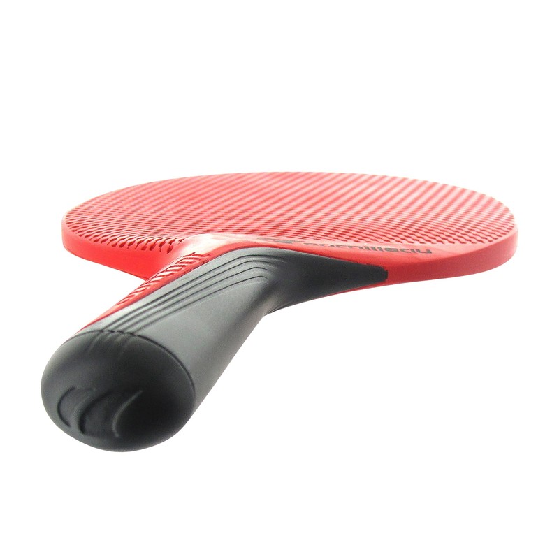 Cornilleau Softbat Eco Design Table Tennis Bat, Red