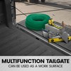 BDK-MT-600A Heavy-Duty Utility Truck Bed Tailgate Mat, 60" x 19.5"