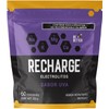 Be Better RECHARGE, Electrolitos En Polvo 60 Porciones, Sabor Uva,